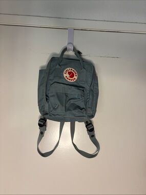 Fjallraven Kånken Mini Backpack - Dusty Blue